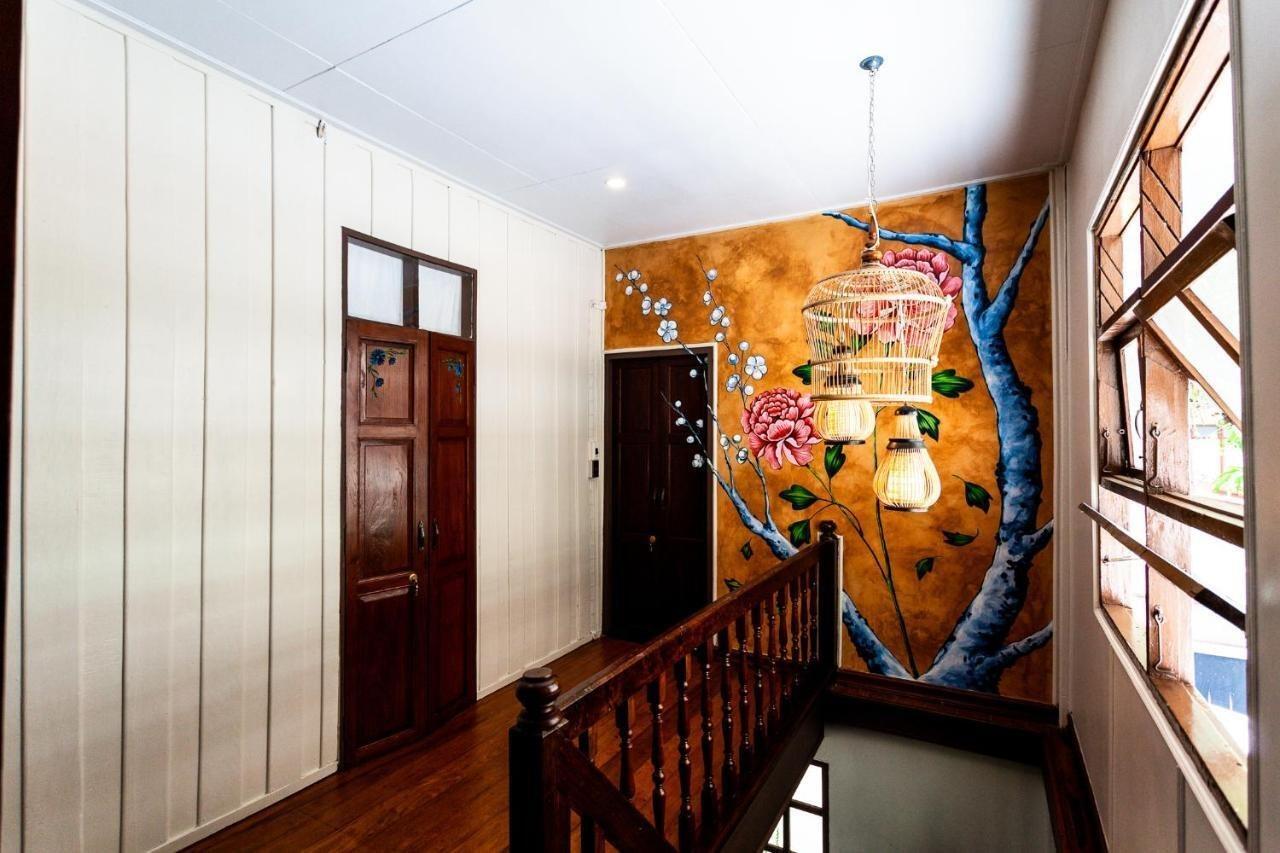Baan Suan Krung Kao Hotel Phra Nakhon Si Ayutthaya Buitenkant foto