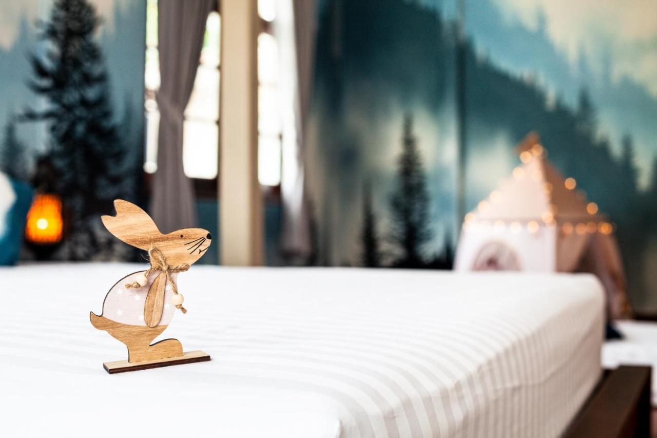 Baan Suan Krung Kao Hotel Phra Nakhon Si Ayutthaya Buitenkant foto