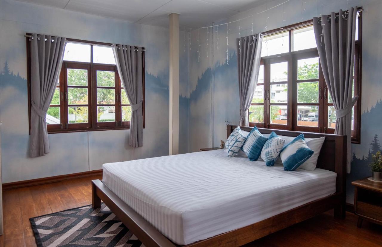 Baan Suan Krung Kao Hotel Phra Nakhon Si Ayutthaya Buitenkant foto