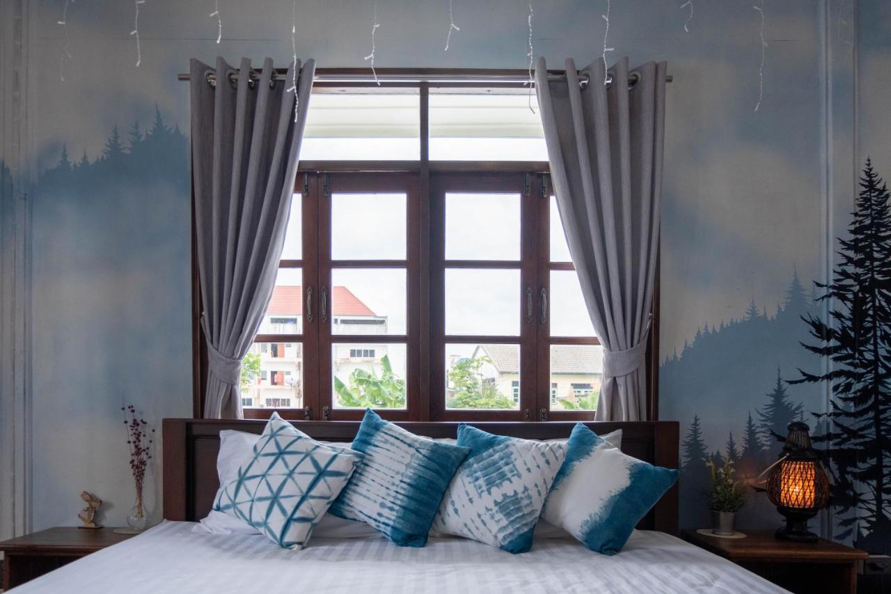 Baan Suan Krung Kao Hotel Phra Nakhon Si Ayutthaya Buitenkant foto