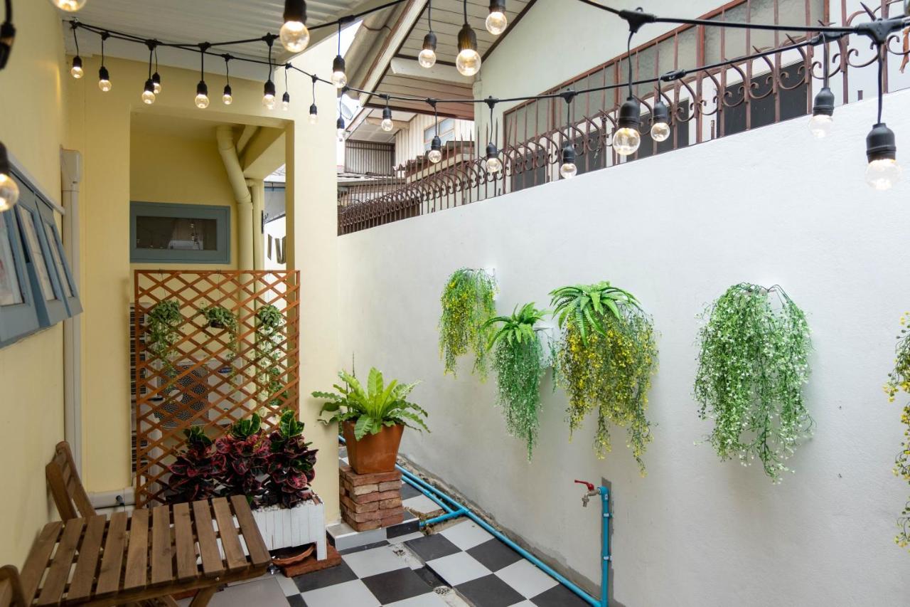 Baan Suan Krung Kao Hotel Phra Nakhon Si Ayutthaya Buitenkant foto