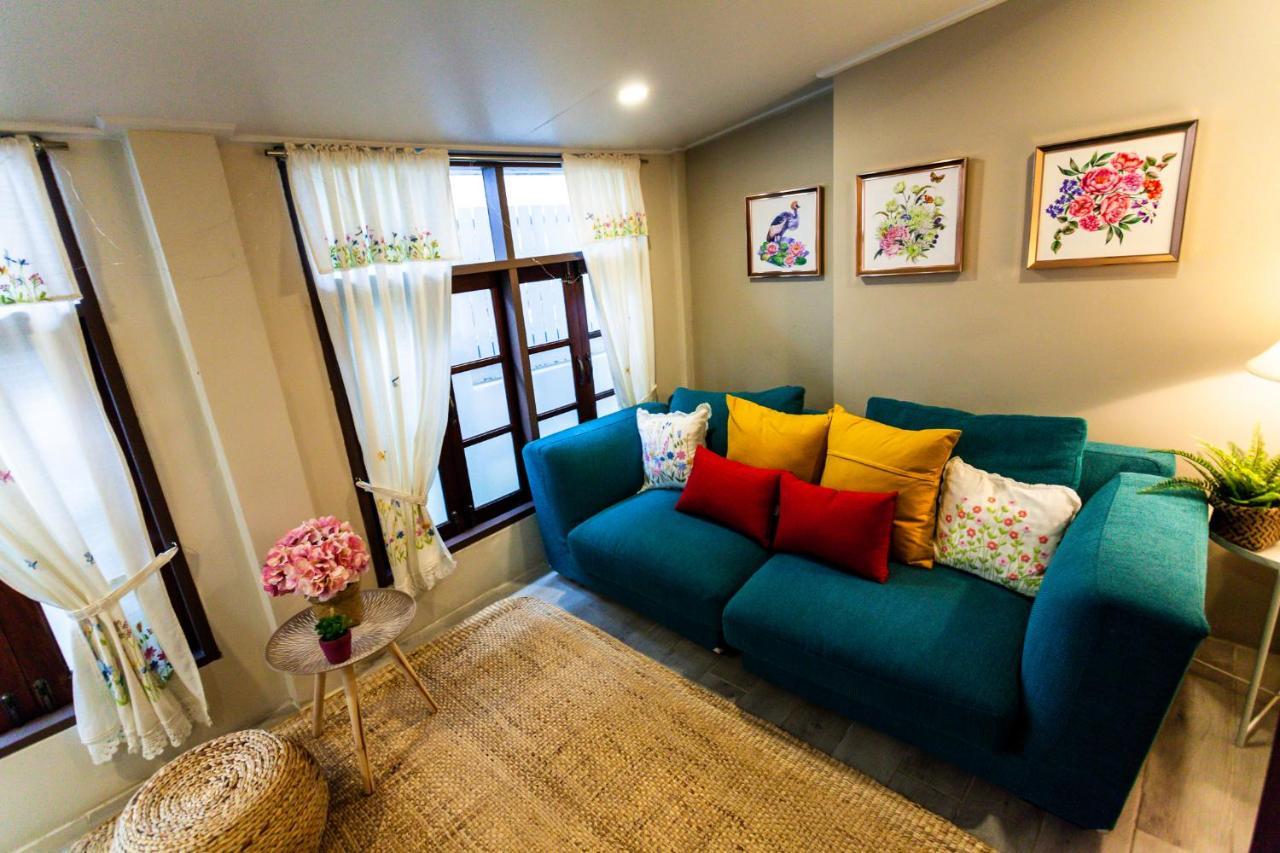 Baan Suan Krung Kao Hotel Phra Nakhon Si Ayutthaya Buitenkant foto