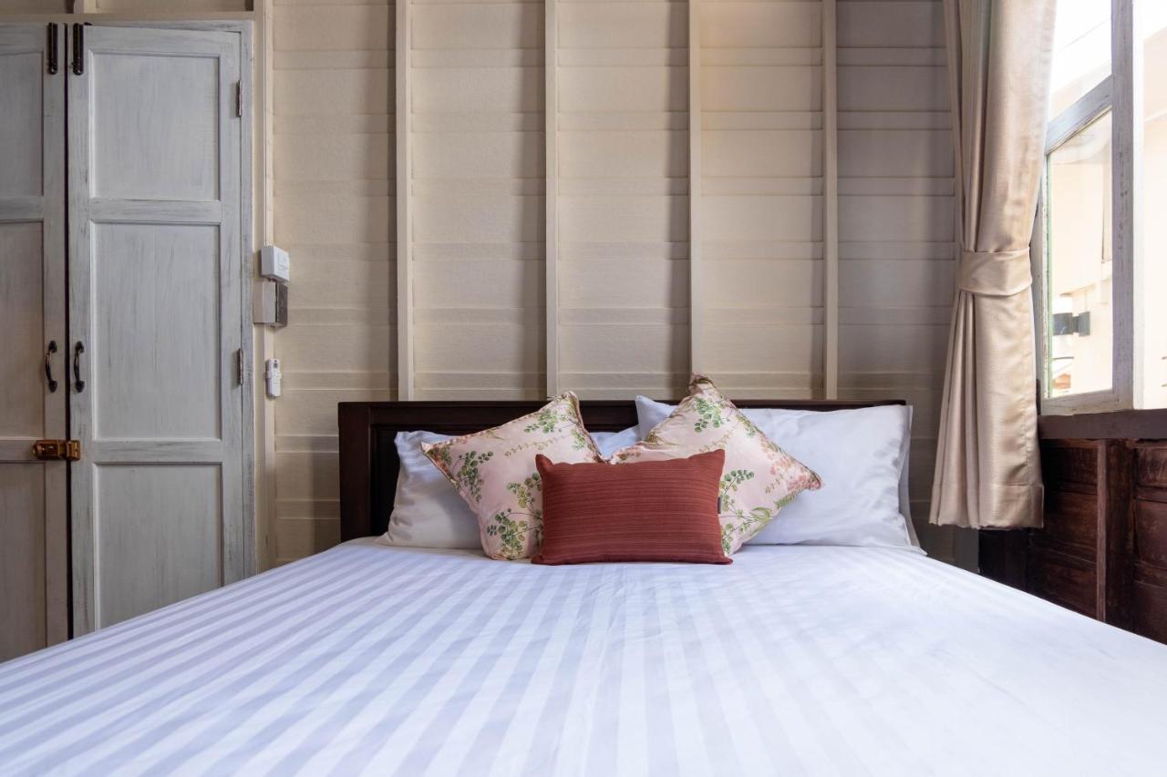 Baan Suan Krung Kao Hotel Phra Nakhon Si Ayutthaya Buitenkant foto