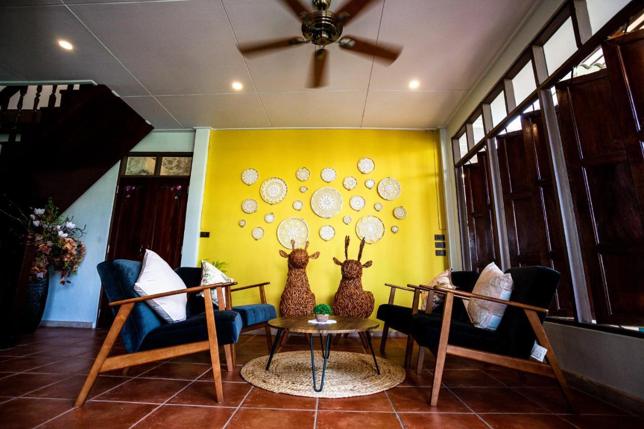 Baan Suan Krung Kao Hotel Phra Nakhon Si Ayutthaya Buitenkant foto