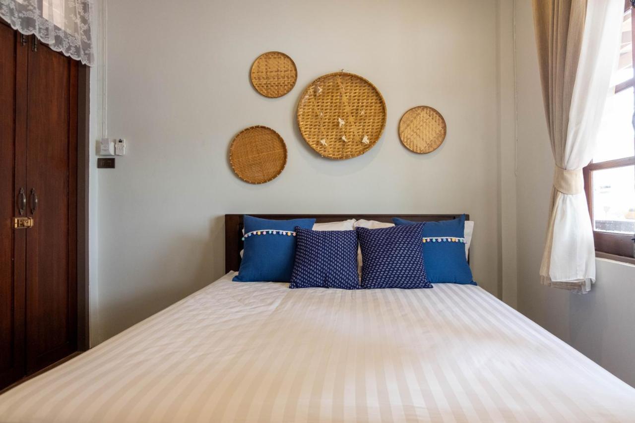 Baan Suan Krung Kao Hotel Phra Nakhon Si Ayutthaya Buitenkant foto