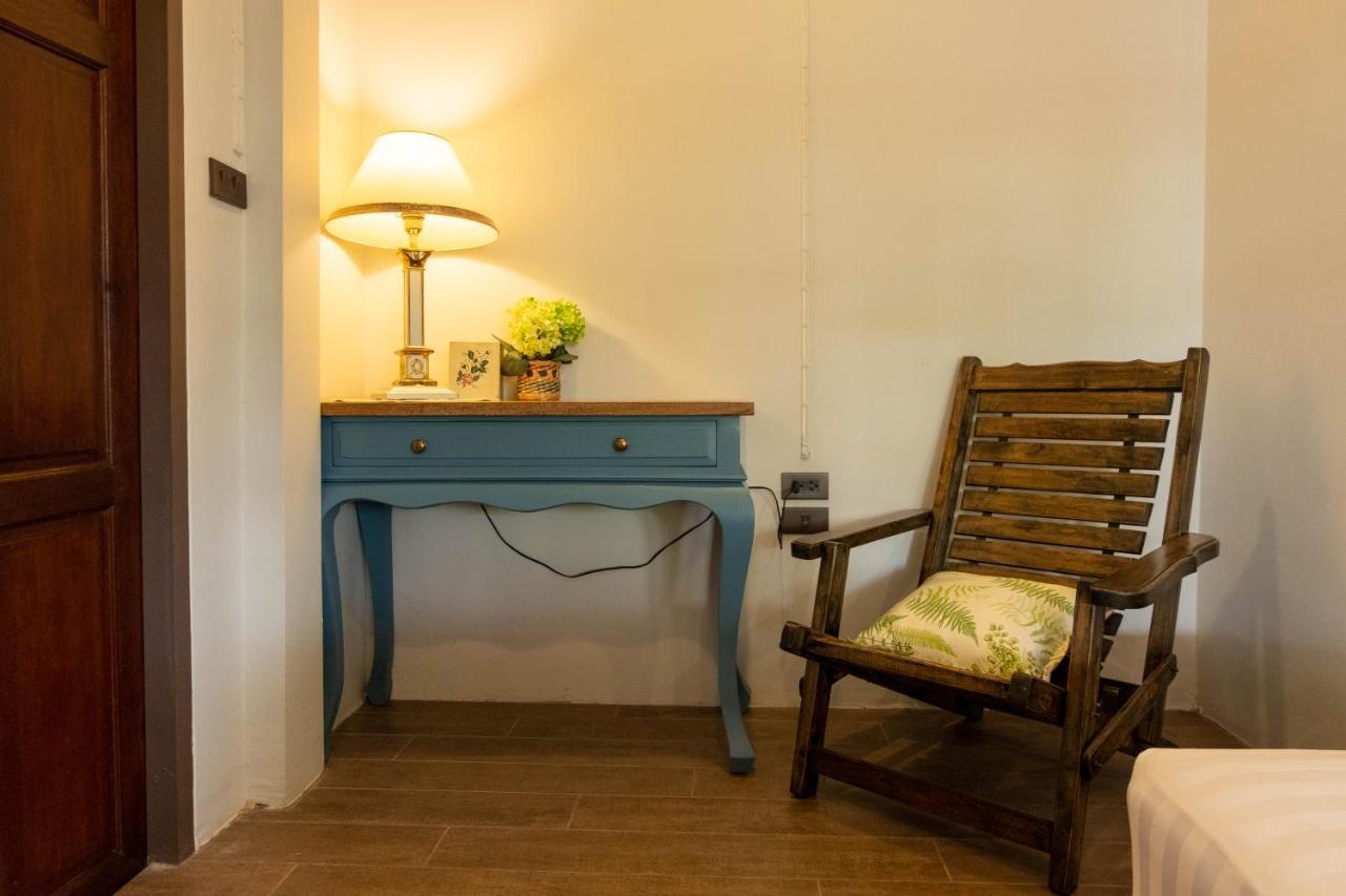 Baan Suan Krung Kao Hotel Phra Nakhon Si Ayutthaya Buitenkant foto