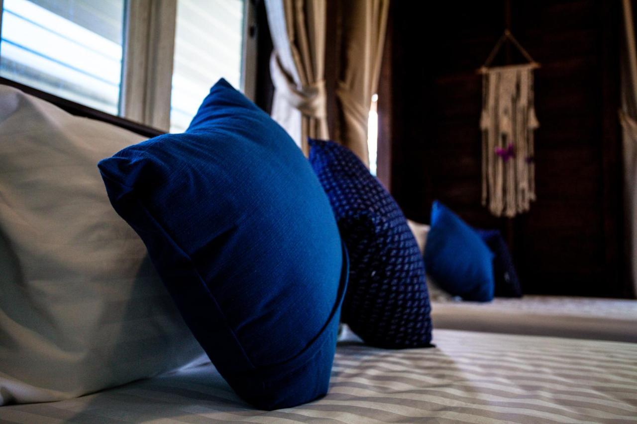 Baan Suan Krung Kao Hotel Phra Nakhon Si Ayutthaya Buitenkant foto
