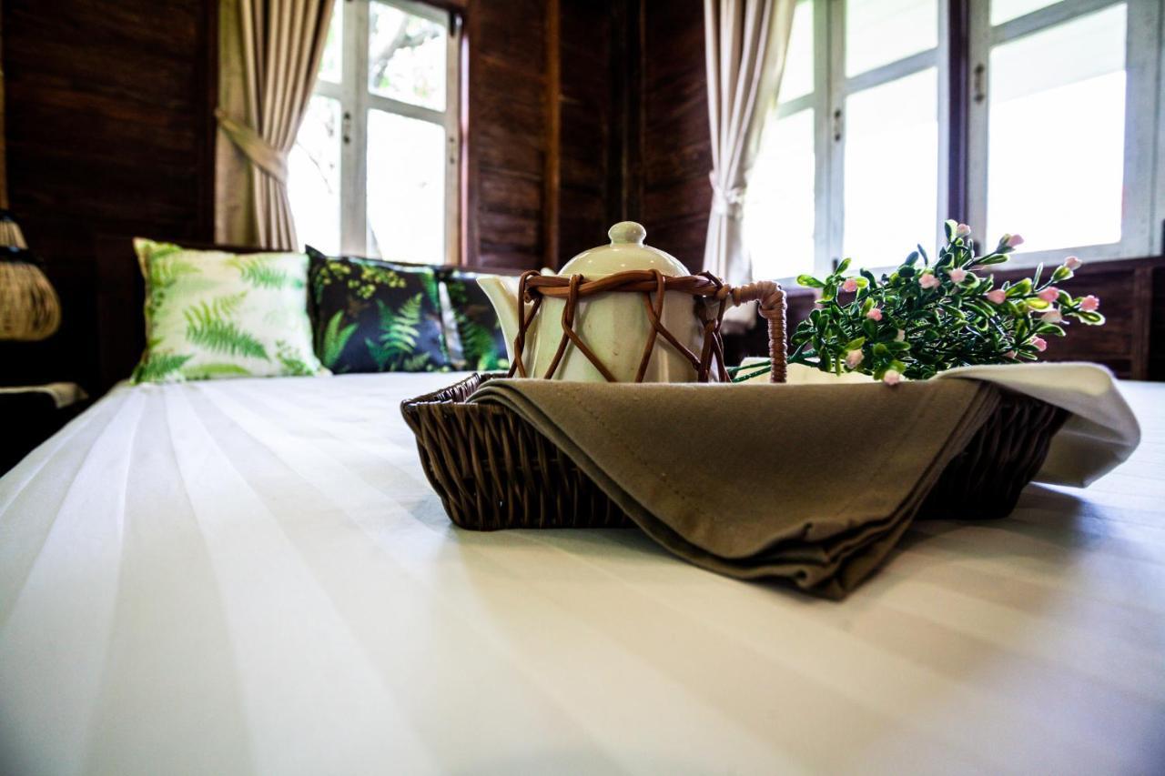 Baan Suan Krung Kao Hotel Phra Nakhon Si Ayutthaya Buitenkant foto