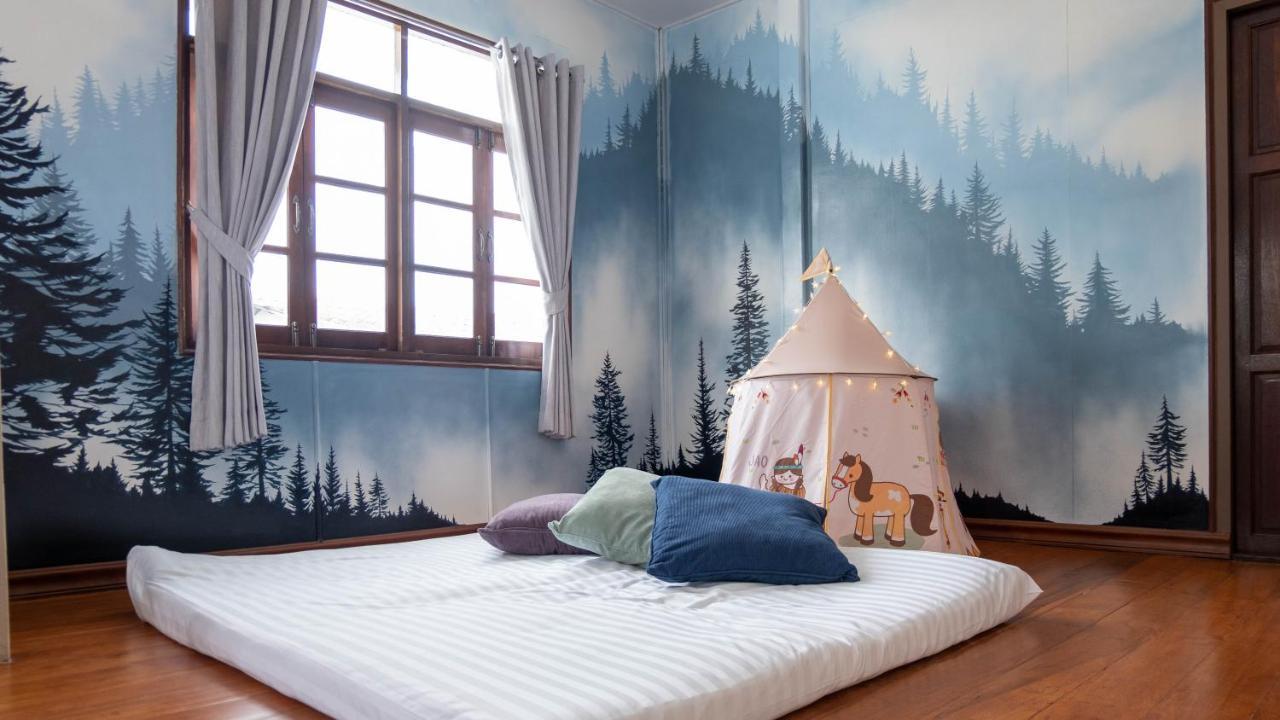 Baan Suan Krung Kao Hotel Phra Nakhon Si Ayutthaya Buitenkant foto