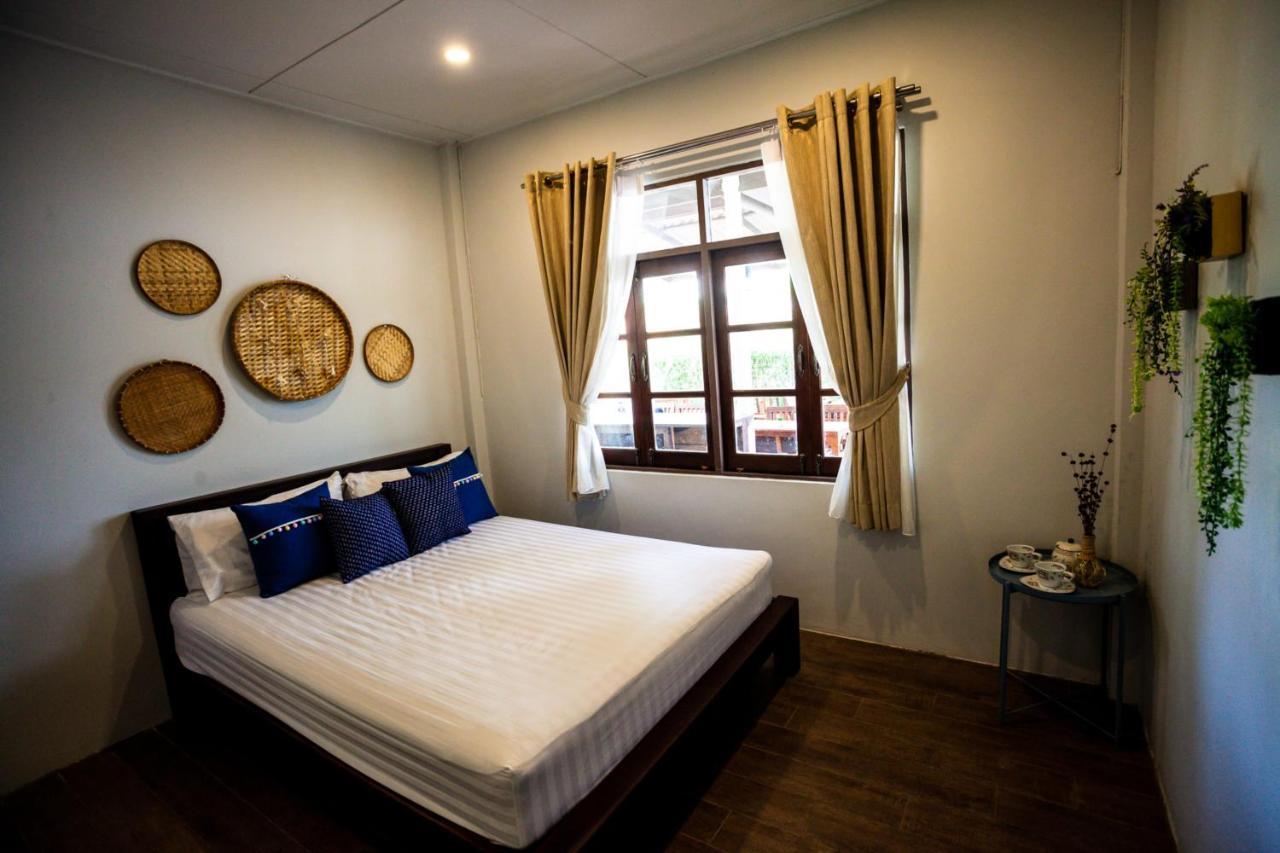 Baan Suan Krung Kao Hotel Phra Nakhon Si Ayutthaya Buitenkant foto